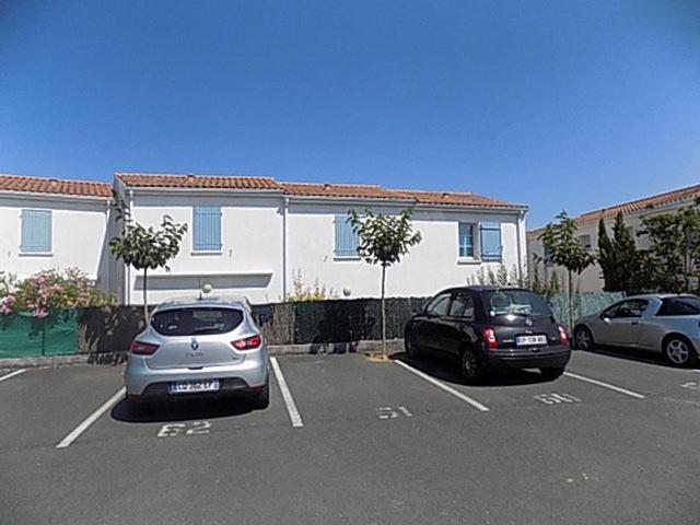 Vaux Sur Mer - Les Jardins D'Agathe - Villa Mitoyenne - Marche A Pied Exterior photo